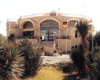 Moonbeach Hotel & Windsurfing Centre Ras Sedr Exterior foto
